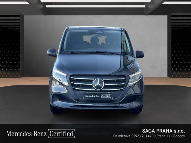 MERCEDES-BENZ Vito 119 CDI 4x4 Tourer SELECT  (8/19)
