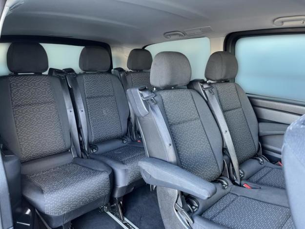 MERCEDES-BENZ Vito 119 CDI 4x4 Tourer SELECT  (17/19)