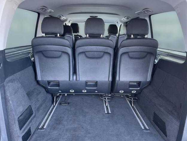 MERCEDES-BENZ Vito 119 CDI 4x4 Tourer SELECT  (19/19)