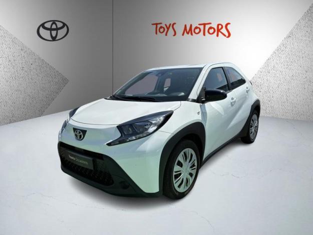 TOYOTA Aygo X 1.0 VVT-i 72 Dynamic   