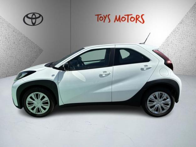 TOYOTA Aygo X 1.0 VVT-i 72 Dynamic   