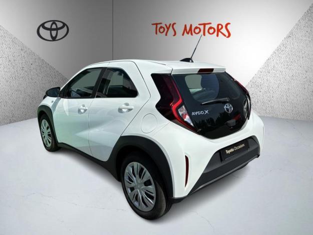 TOYOTA Aygo X 1.0 VVT-i 72 Dynamic   
