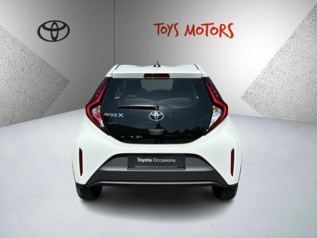 TOYOTA Aygo X 1.0 VVT-i 72 Dynamic   