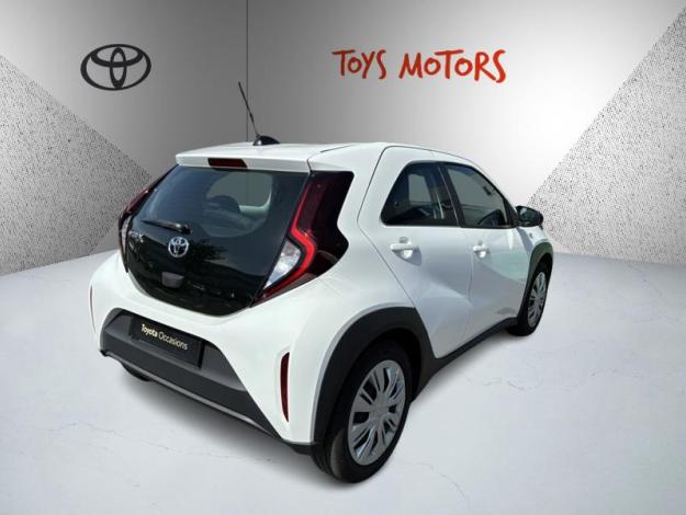 TOYOTA Aygo X 1.0 VVT-i 72 Dynamic   