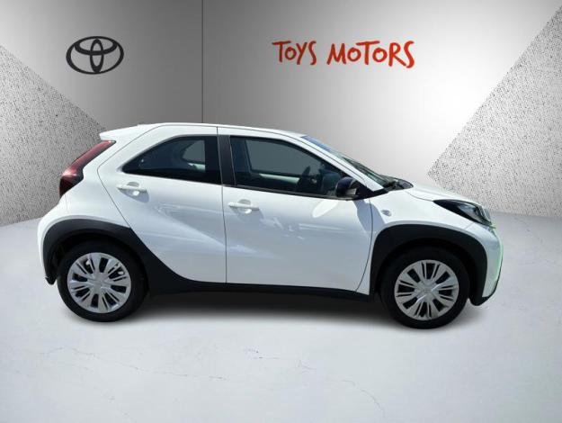 TOYOTA Aygo X 1.0 VVT-i 72 Dynamic   