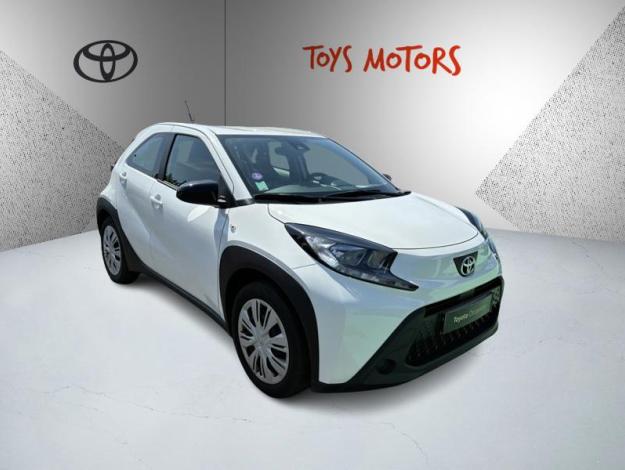 TOYOTA Aygo X 1.0 VVT-i 72 Dynamic   