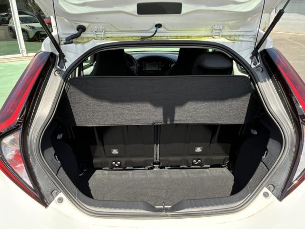 TOYOTA Aygo X 1.0 VVT-i 72 Dynamic   