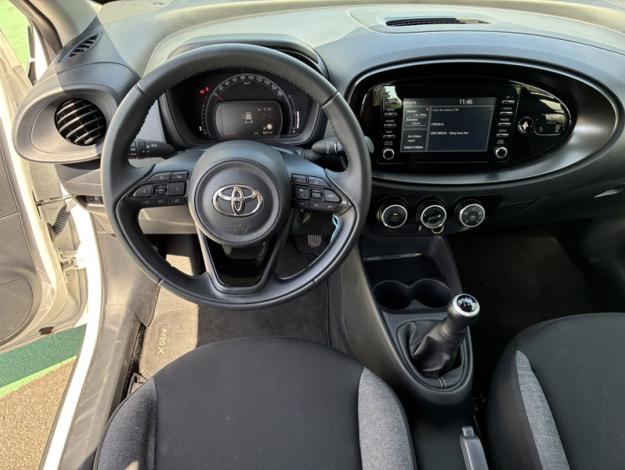 TOYOTA Aygo X 1.0 VVT-i 72 Dynamic   
