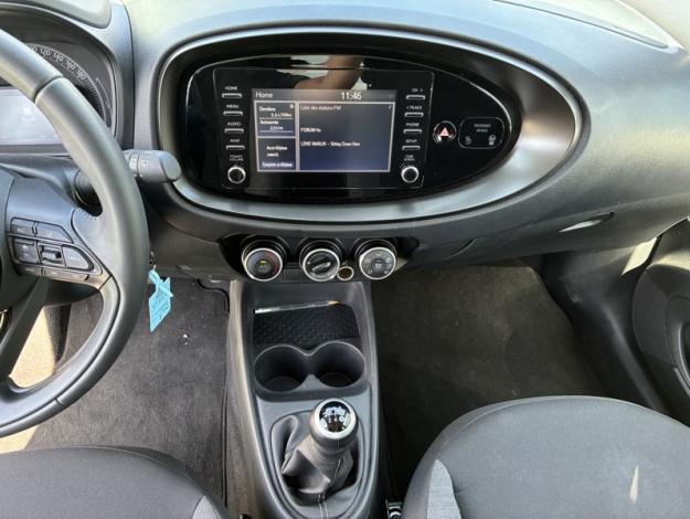 TOYOTA Aygo X 1.0 VVT-i 72 Dynamic   