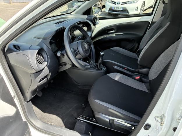 TOYOTA Aygo X 1.0 VVT-i 72 Dynamic   