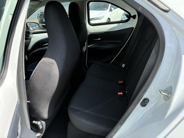 TOYOTA Aygo X 1.0 VVT-i 72 Dynamic   