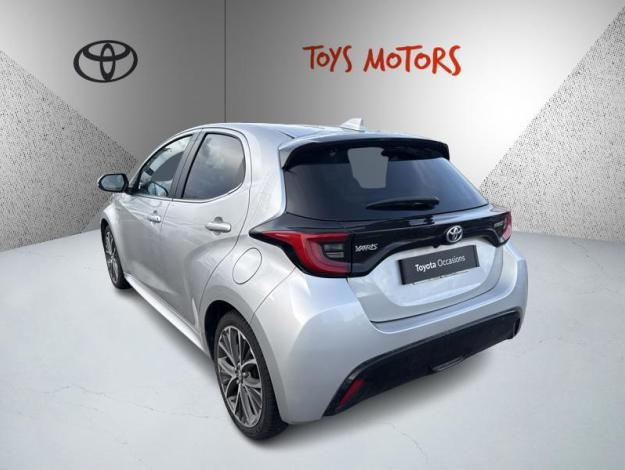 TOYOTA Yaris Hybride 116h Iconic  1.5 116 ch 