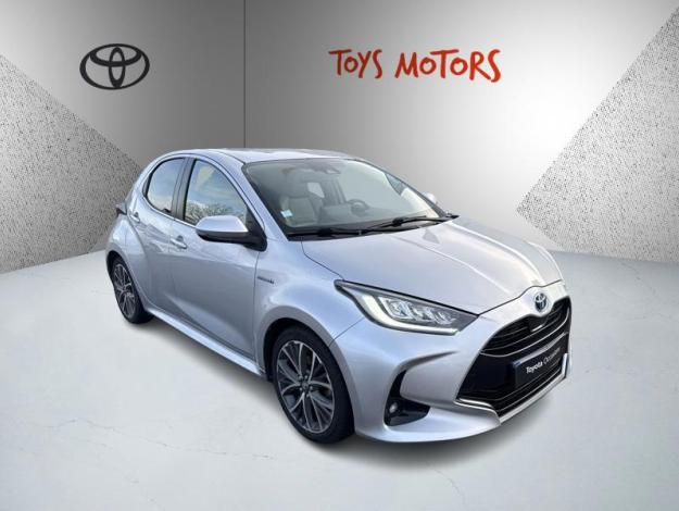 TOYOTA Yaris Hybride 116h Iconic  1.5 116 ch 