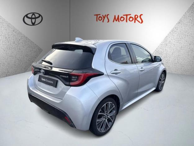 TOYOTA Yaris Hybride 116h Iconic  1.5 116 ch 