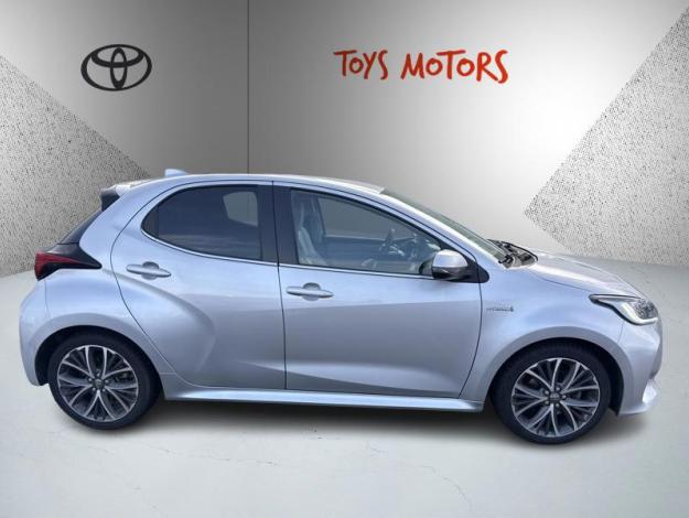 TOYOTA Yaris Hybride 116h Iconic  1.5 116 ch 
