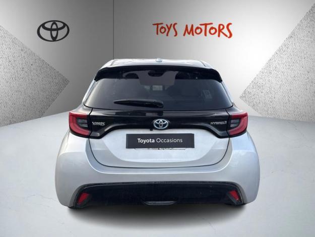 TOYOTA Yaris Hybride 116h Iconic  1.5 116 ch 