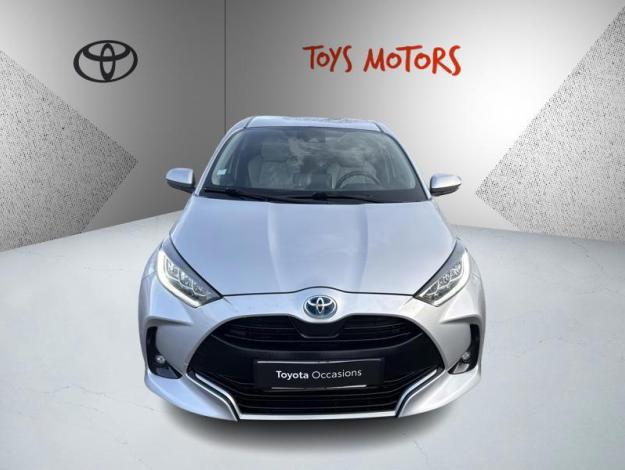 TOYOTA Yaris Hybride 116h Iconic  1.5 116 ch 