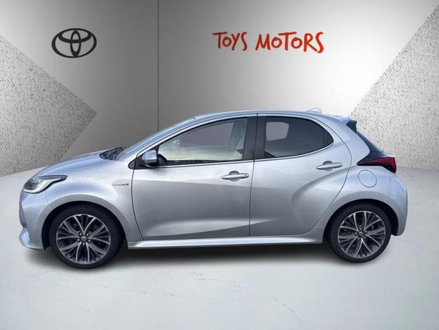 TOYOTA Yaris Hybride 116h Iconic  1.5 116 ch 