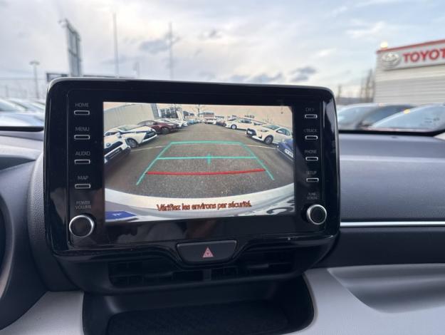 TOYOTA Yaris Hybride 116h Iconic  1.5 116 ch 