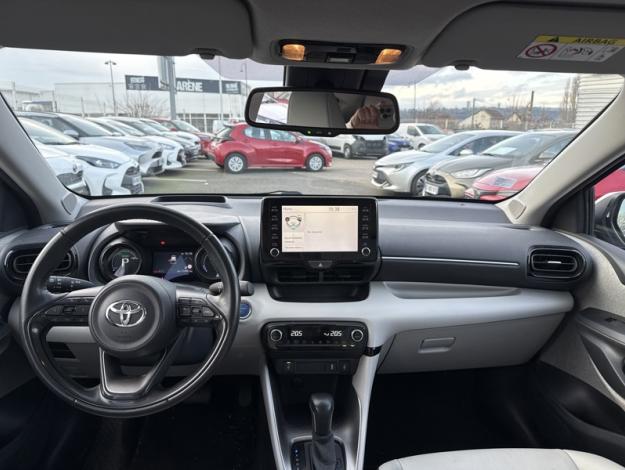 TOYOTA Yaris Hybride 116h Iconic  1.5 116 ch 