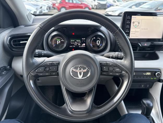 TOYOTA Yaris Hybride 116h Iconic  1.5 116 ch 