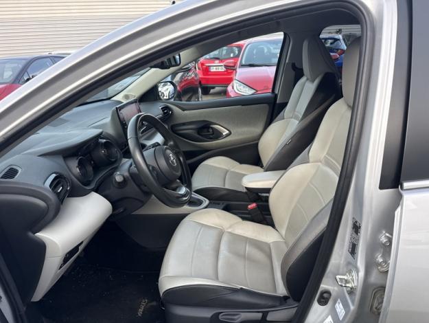 TOYOTA Yaris Hybride 116h Iconic  1.5 116 ch 