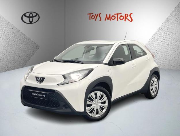 TOYOTA Aygo X 1.0 VVT-i 72 Dynamic   