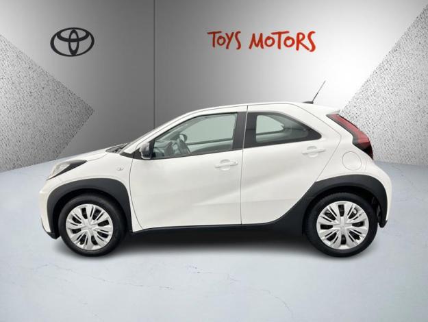 TOYOTA Aygo X 1.0 VVT-i 72 Dynamic   