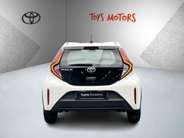 TOYOTA Aygo X 1.0 VVT-i 72 Dynamic   