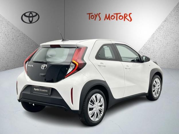 TOYOTA Aygo X 1.0 VVT-i 72 Dynamic   