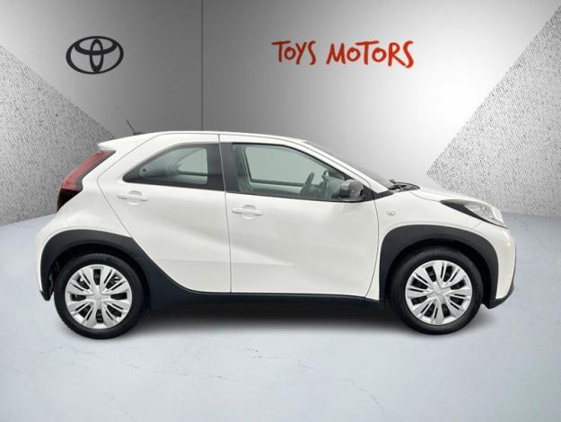 TOYOTA Aygo X 1.0 VVT-i 72 Dynamic   