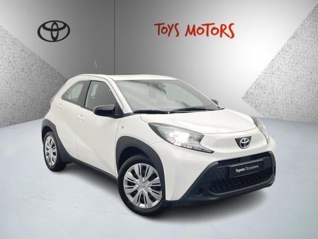 TOYOTA Aygo X 1.0 VVT-i 72 Dynamic   