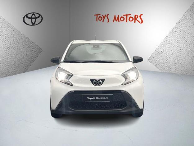 TOYOTA Aygo X 1.0 VVT-i 72 Dynamic   