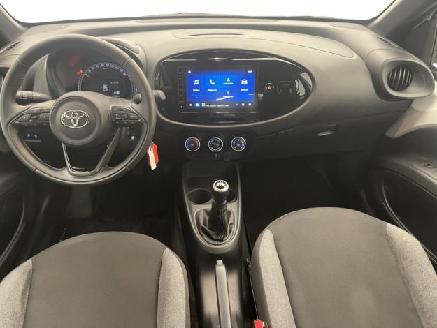 TOYOTA Aygo X 1.0 VVT-i 72 Dynamic   