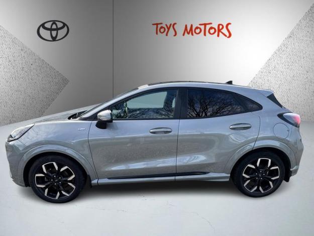 FORD Puma 1.0 Flexifuel Hybrid 125  1.0 125 ch 