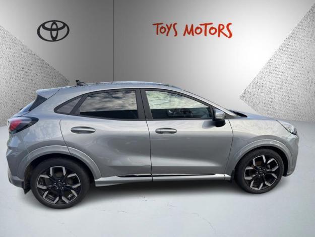 FORD Puma 1.0 Flexifuel Hybrid 125  1.0 125 ch 