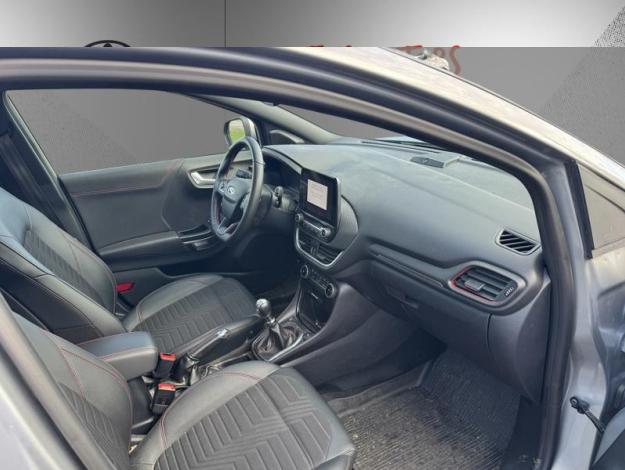 FORD Puma 1.0 Flexifuel Hybrid 125  1.0 125 ch 