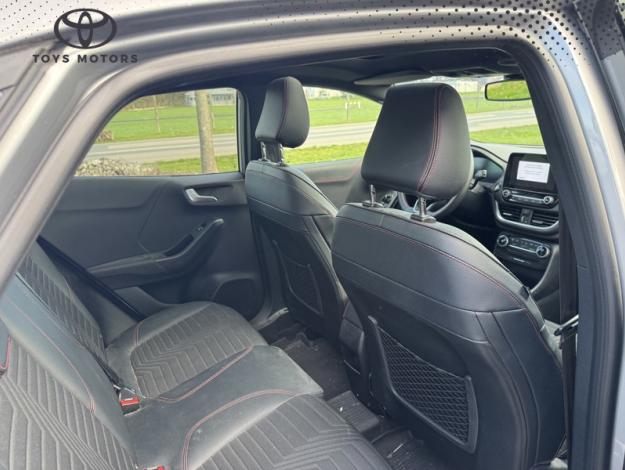 FORD Puma 1.0 Flexifuel Hybrid 125  1.0 125 ch 