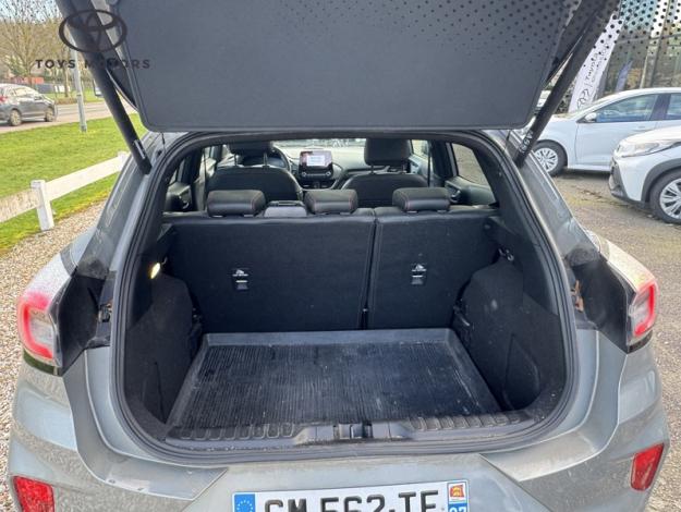 FORD Puma 1.0 Flexifuel Hybrid 125  1.0 125 ch 