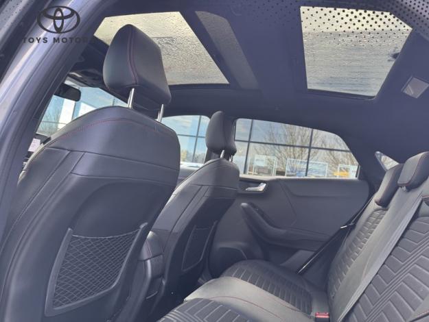 FORD Puma 1.0 Flexifuel Hybrid 125  1.0 125 ch 