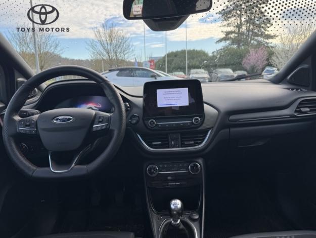 FORD Puma 1.0 Flexifuel Hybrid 125  1.0 125 ch 