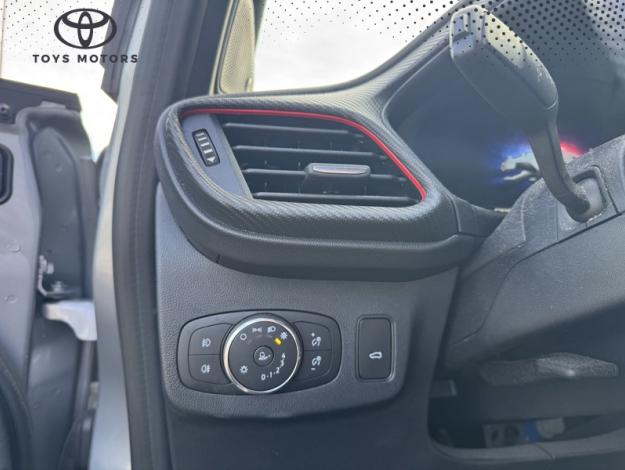 FORD Puma 1.0 Flexifuel Hybrid 125  1.0 125 ch 