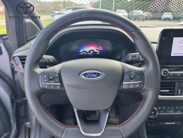 FORD Puma 1.0 Flexifuel Hybrid 125  1.0 125 ch 