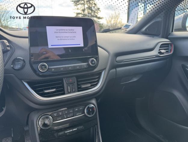 FORD Puma 1.0 Flexifuel Hybrid 125  1.0 125 ch 