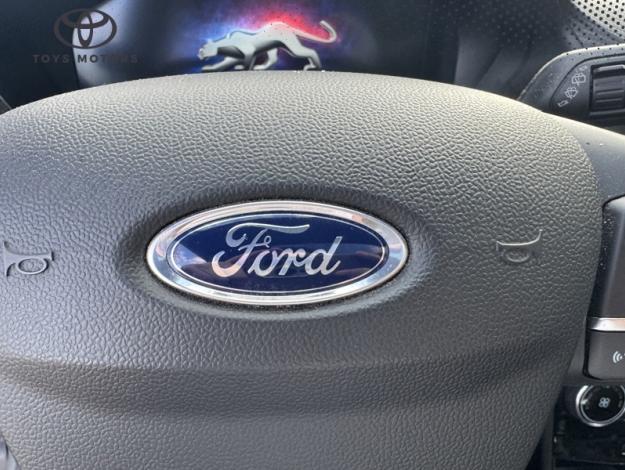 FORD Puma 1.0 Flexifuel Hybrid 125  1.0 125 ch 