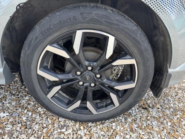 FORD Puma 1.0 Flexifuel Hybrid 125  1.0 125 ch 