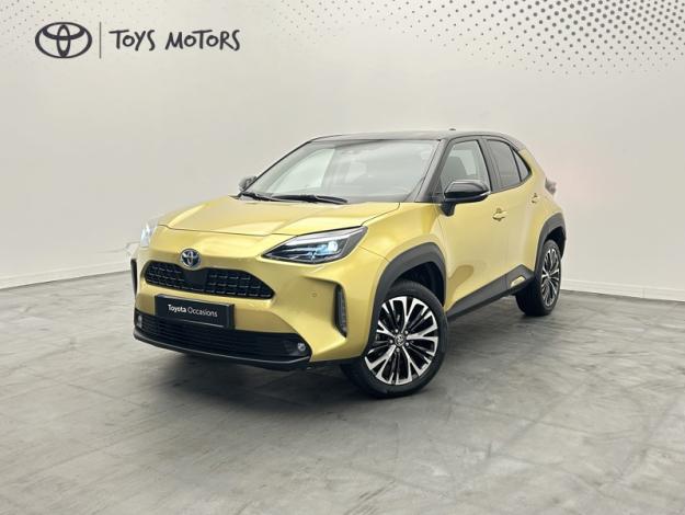 TOYOTA Yaris Cross 1.5 116H COLLECTION    