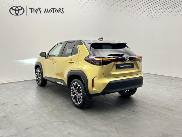 TOYOTA Yaris Cross 1.5 116H COLLECTION    