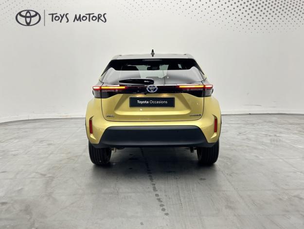 TOYOTA Yaris Cross 1.5 116H COLLECTION    