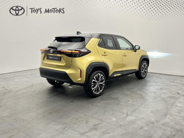 TOYOTA Yaris Cross 1.5 116H COLLECTION    